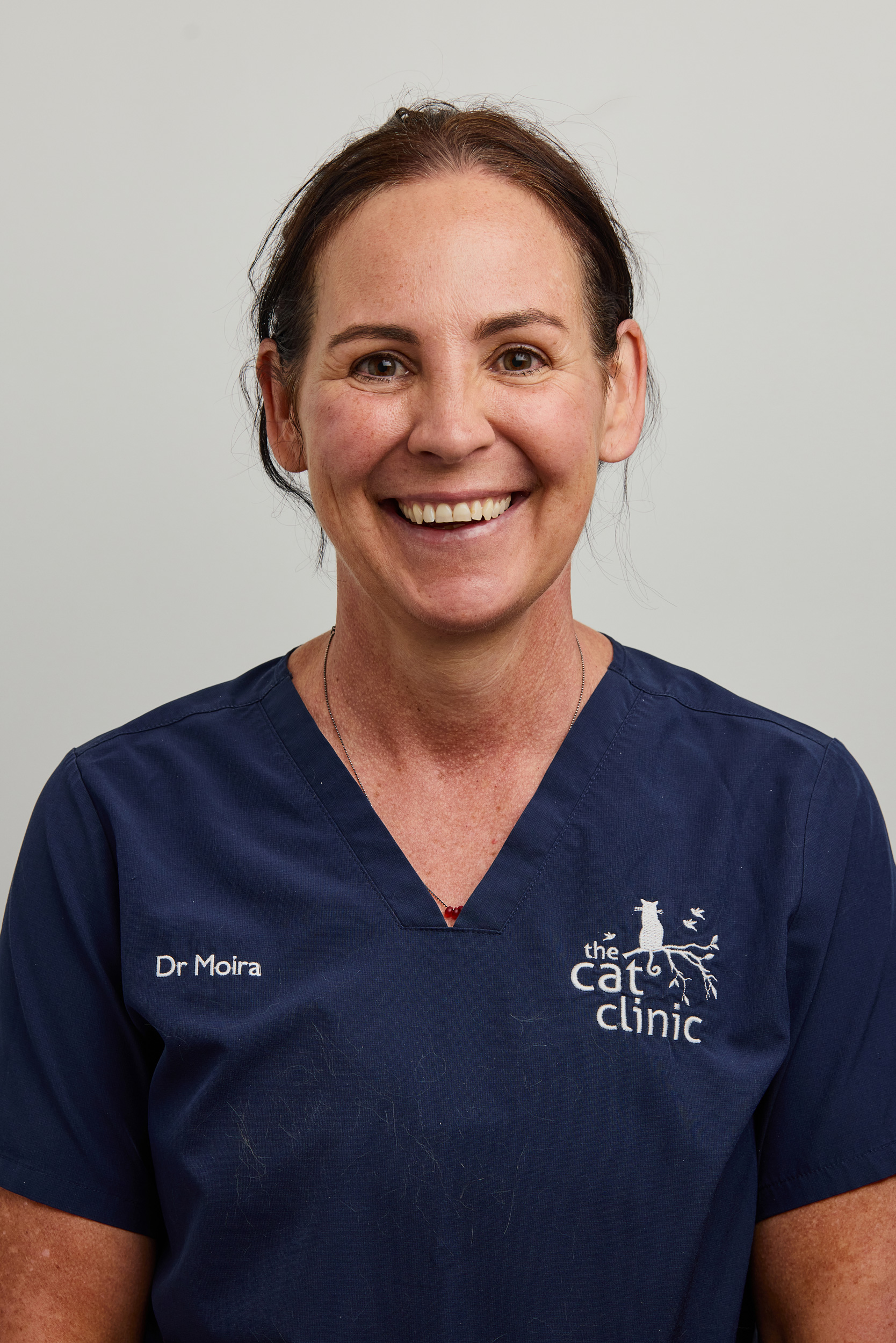 Dr Moira van Dorsselaer